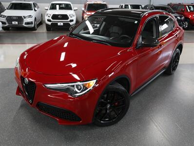 2019 Alfa Romeo Stelvio Sport   - Photo 2 - Addison, IL 60101