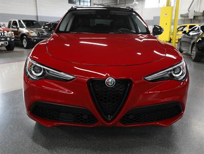 2019 Alfa Romeo Stelvio Sport   - Photo 6 - Addison, IL 60101