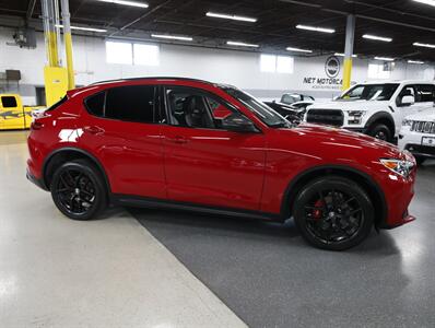 2019 Alfa Romeo Stelvio Sport   - Photo 8 - Addison, IL 60101