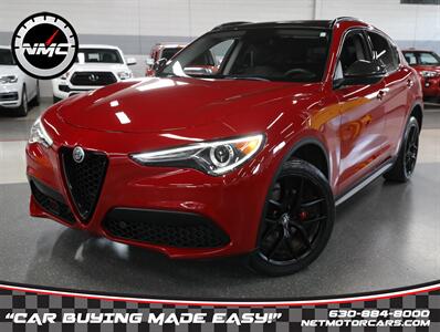 2019 Alfa Romeo Stelvio Sport   - Photo 1 - Addison, IL 60101