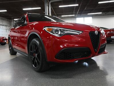 2019 Alfa Romeo Stelvio Sport   - Photo 51 - Addison, IL 60101