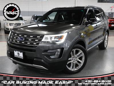 2017 Ford Explorer XLT AWD - Photo 1 - Addison, IL 60101