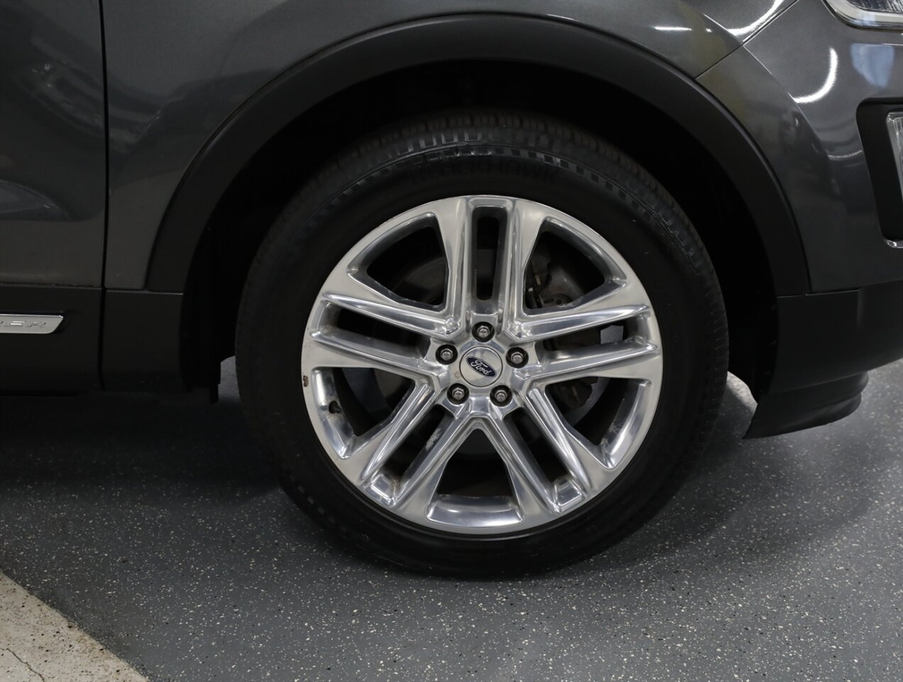 2017 Ford Explorer XLT AWD - Photo 47 - Addison, IL 60101