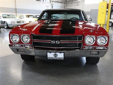 1970 Chevrolet Chevelle SS   - Photo 9 - Addison, IL 60101