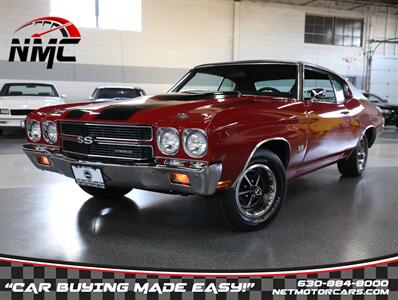 1970 Chevrolet Chevelle SS   - Photo 1 - Addison, IL 60101