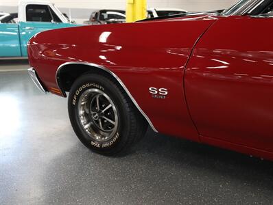 1970 Chevrolet Chevelle SS   - Photo 30 - Addison, IL 60101