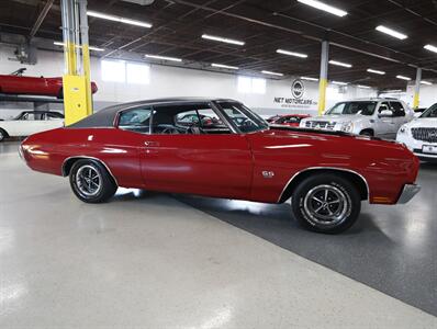 1970 Chevrolet Chevelle SS   - Photo 14 - Addison, IL 60101