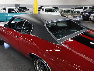 1970 Chevrolet Chevelle SS   - Photo 27 - Addison, IL 60101
