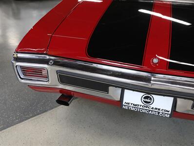 1970 Chevrolet Chevelle SS   - Photo 22 - Addison, IL 60101