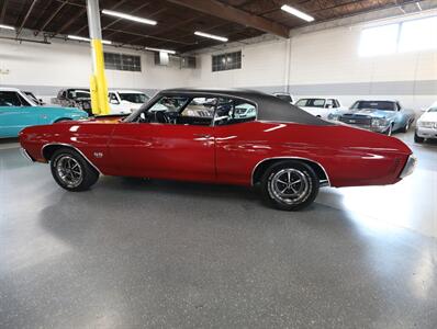 1970 Chevrolet Chevelle SS   - Photo 29 - Addison, IL 60101