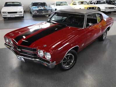 1970 Chevrolet Chevelle SS   - Photo 2 - Addison, IL 60101