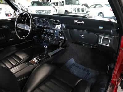 1970 Chevrolet Chevelle SS   - Photo 34 - Addison, IL 60101