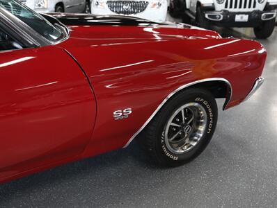 1970 Chevrolet Chevelle SS   - Photo 11 - Addison, IL 60101