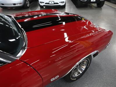 1970 Chevrolet Chevelle SS   - Photo 13 - Addison, IL 60101