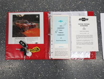 1970 Chevrolet Chevelle SS   - Photo 109 - Addison, IL 60101