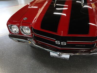 1970 Chevrolet Chevelle SS   - Photo 10 - Addison, IL 60101
