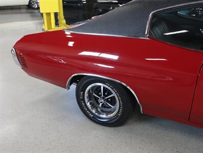 1970 Chevrolet Chevelle SS   - Photo 15 - Addison, IL 60101