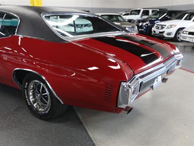 1970 Chevrolet Chevelle SS   - Photo 24 - Addison, IL 60101