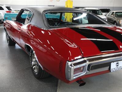 1970 Chevrolet Chevelle SS   - Photo 26 - Addison, IL 60101