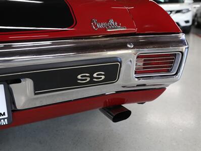 1970 Chevrolet Chevelle SS   - Photo 19 - Addison, IL 60101