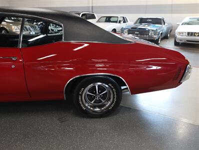 1970 Chevrolet Chevelle SS   - Photo 28 - Addison, IL 60101