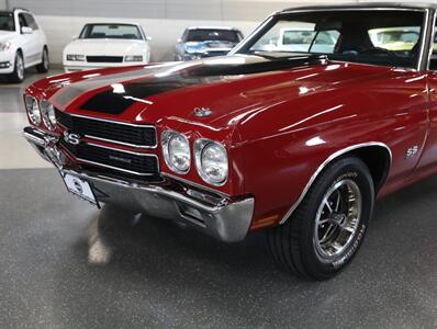 1970 Chevrolet Chevelle SS   - Photo 3 - Addison, IL 60101