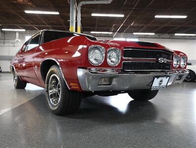 1970 Chevrolet Chevelle SS   - Photo 113 - Addison, IL 60101