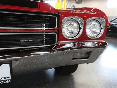 1970 Chevrolet Chevelle SS   - Photo 6 - Addison, IL 60101