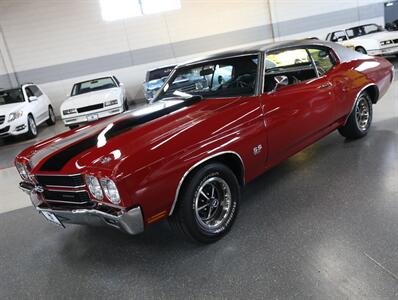 1970 Chevrolet Chevelle SS   - Photo 4 - Addison, IL 60101