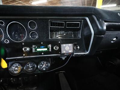 1970 Chevrolet Chevelle SS   - Photo 54 - Addison, IL 60101