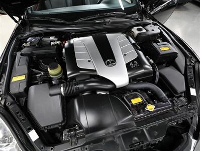 2006 Lexus SC 430   - Photo 48 - Addison, IL 60101