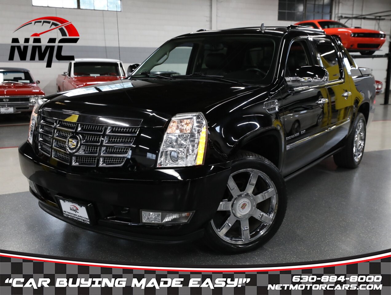 2012 Cadillac Escalade EXT Premium AWD   - Photo 1 - Addison, IL 60101
