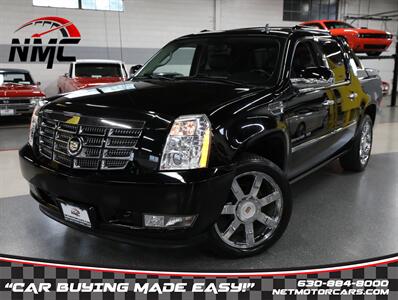 2012 Cadillac Escalade EXT Premium AWD - Photo 1 - Addison, IL 60101