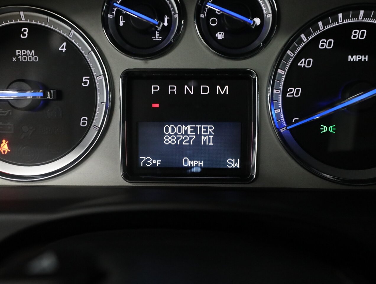 2012 Cadillac Escalade EXT Premium AWD - Photo 43 - Addison, IL 60101