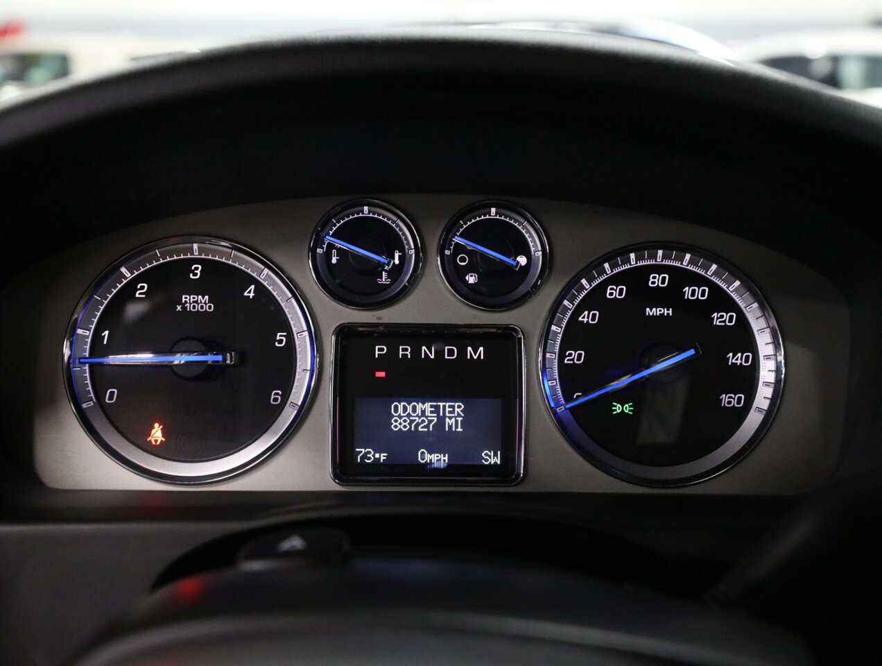 2012 Cadillac Escalade EXT Premium AWD - Photo 42 - Addison, IL 60101