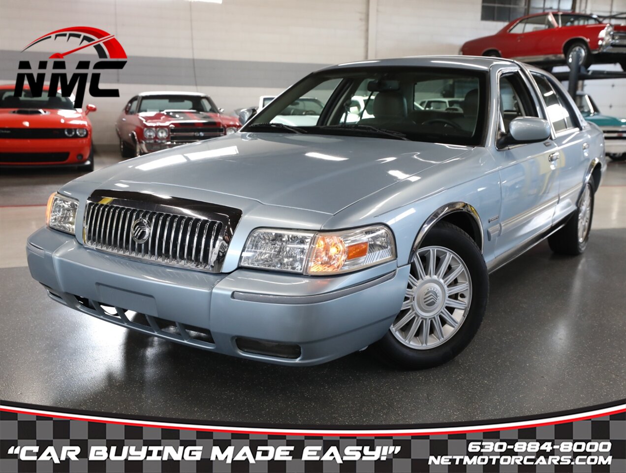 2009 Mercury Grand Marquis LS's photo