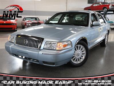 2009 Mercury Grand Marquis LS Sedan