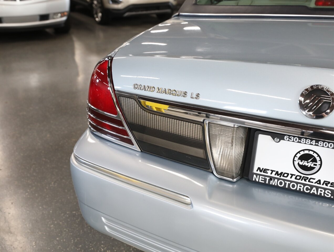 2009 Mercury Grand Marquis LS - Photo 13 - Addison, IL 60101