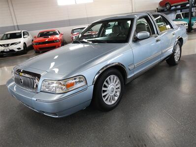 2009 Mercury Grand Marquis LS - Photo 4 - Addison, IL 60101