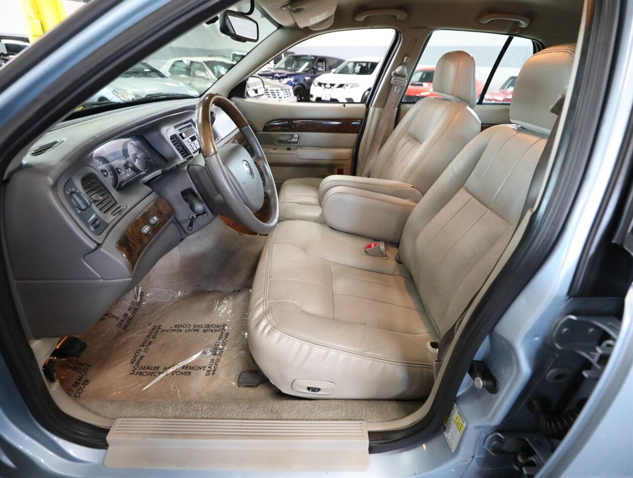 2009 Mercury Grand Marquis LS - Photo 32 - Addison, IL 60101