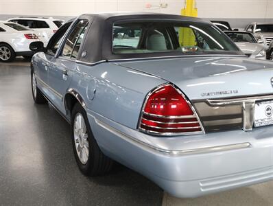 2009 Mercury Grand Marquis LS - Photo 15 - Addison, IL 60101