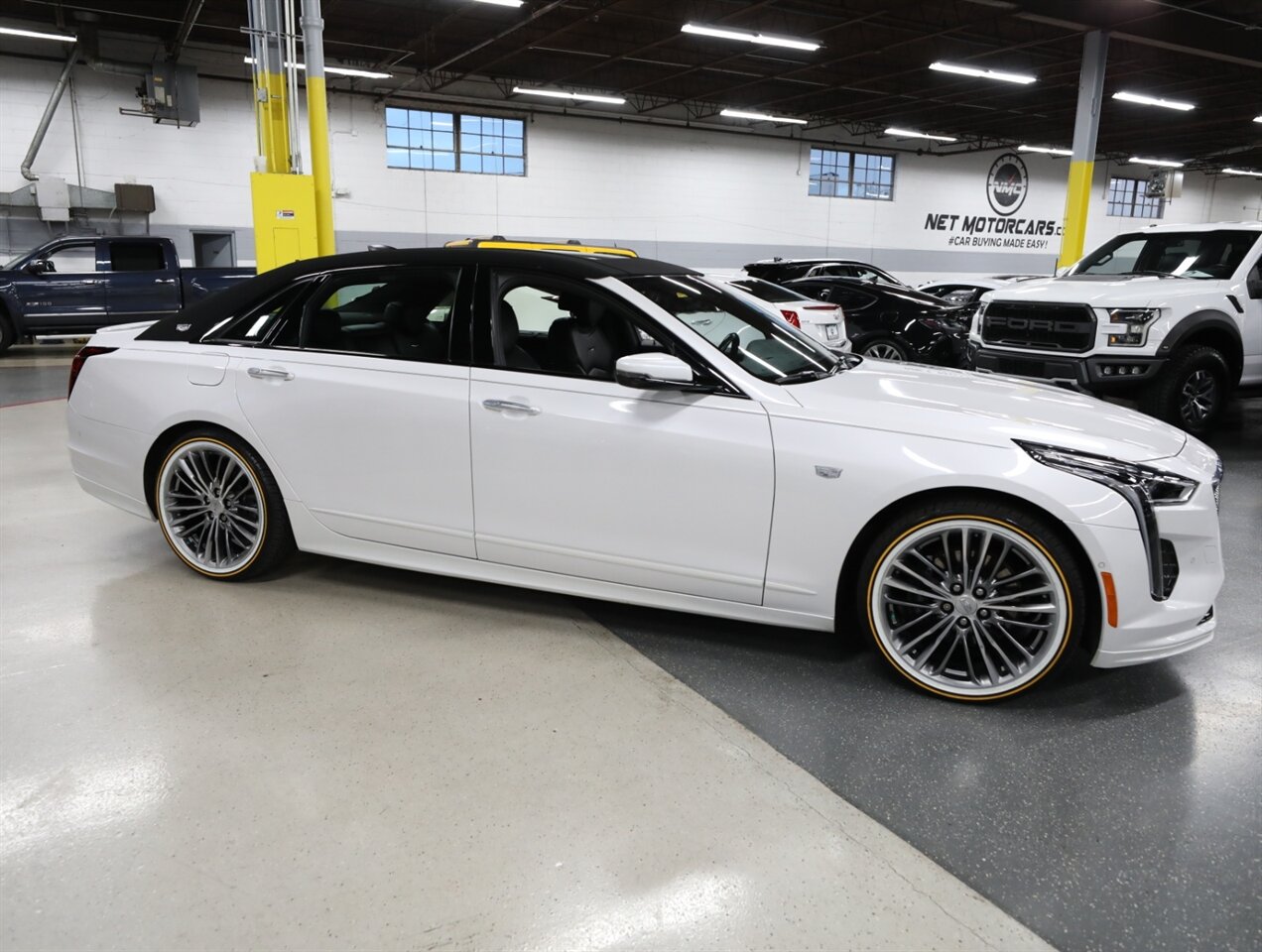 2019 Cadillac CT6 3.0TT Sport - Photo 9 - Addison, IL 60101