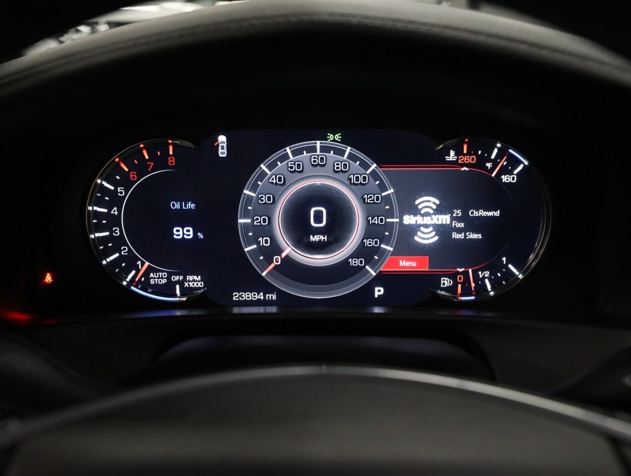 2019 Cadillac CT6 3.0TT Sport - Photo 47 - Addison, IL 60101