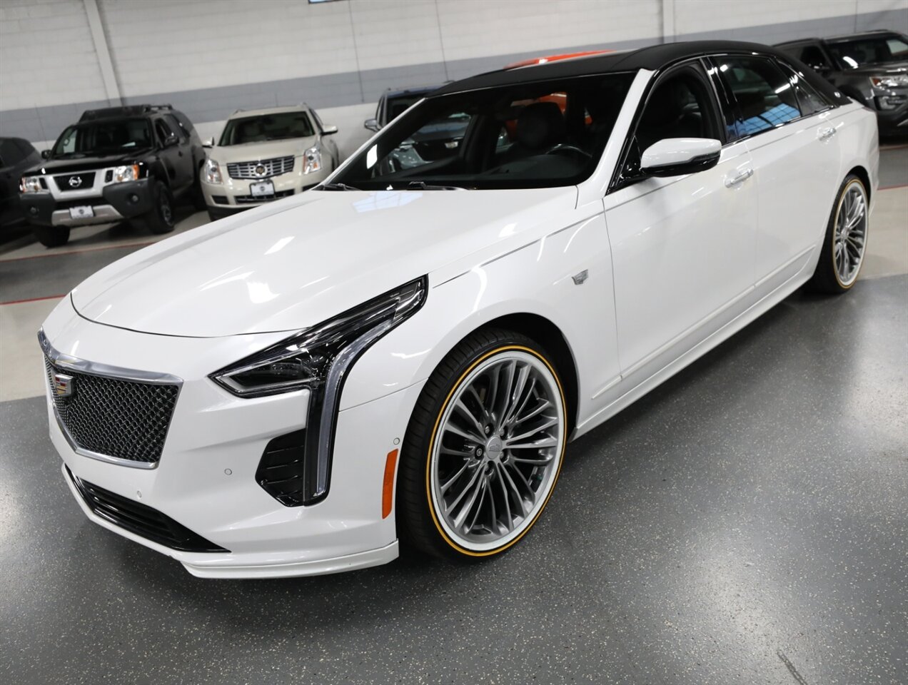 2019 Cadillac CT6 3.0TT Sport - Photo 5 - Addison, IL 60101