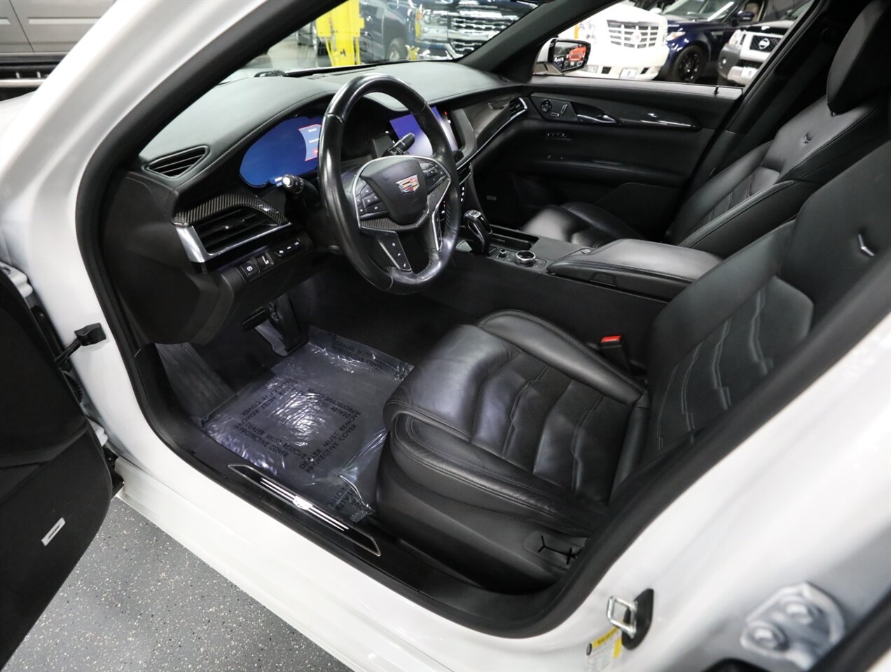 2019 Cadillac CT6 3.0TT Sport - Photo 34 - Addison, IL 60101