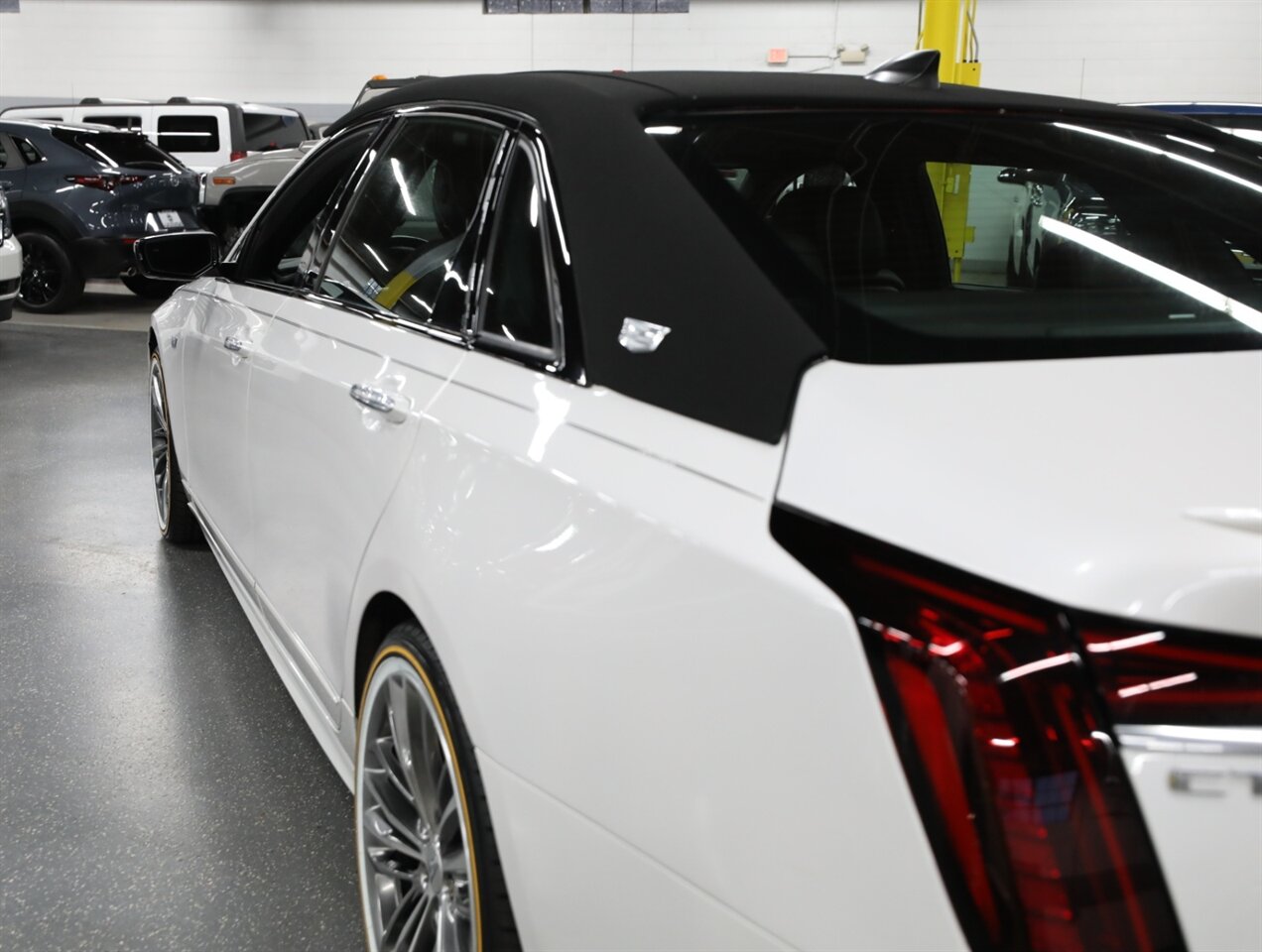 2019 Cadillac CT6 3.0TT Sport - Photo 17 - Addison, IL 60101