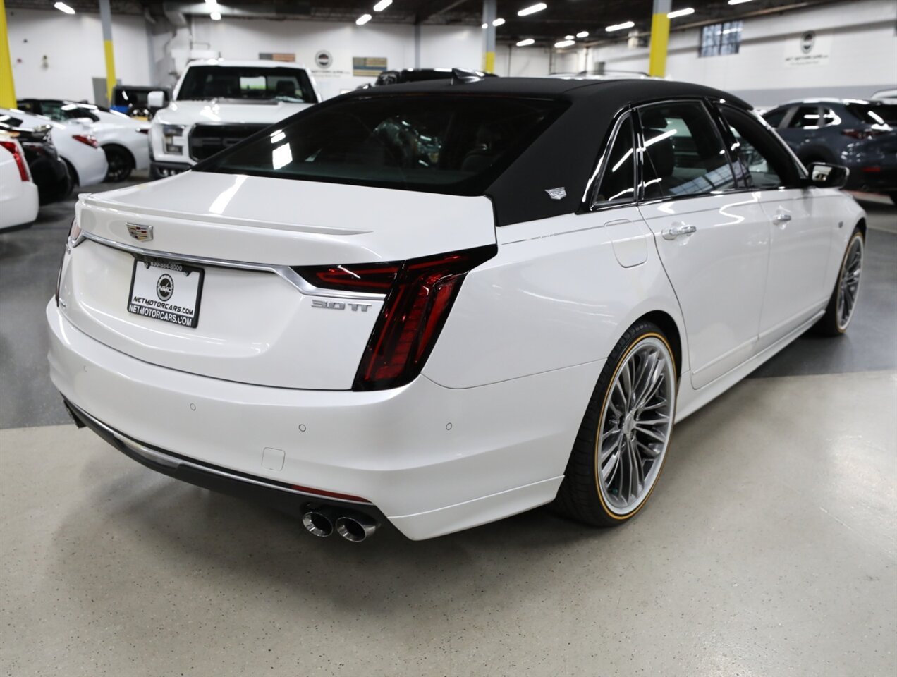 2019 Cadillac CT6 3.0TT Sport - Photo 10 - Addison, IL 60101
