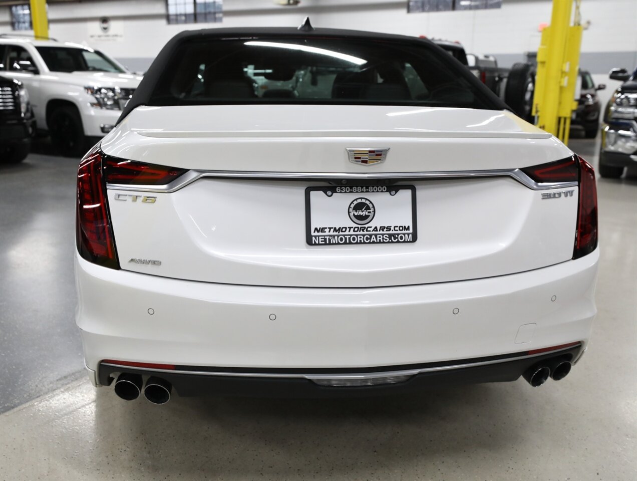2019 Cadillac CT6 3.0TT Sport - Photo 12 - Addison, IL 60101