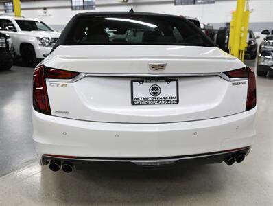 2019 Cadillac CT6 3.0TT Sport - Photo 12 - Addison, IL 60101
