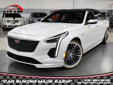 2019 Cadillac CT6 3.0TT Sport - Photo 1 - Addison, IL 60101